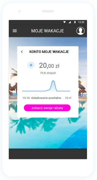 moje wakacje aplikacja konto